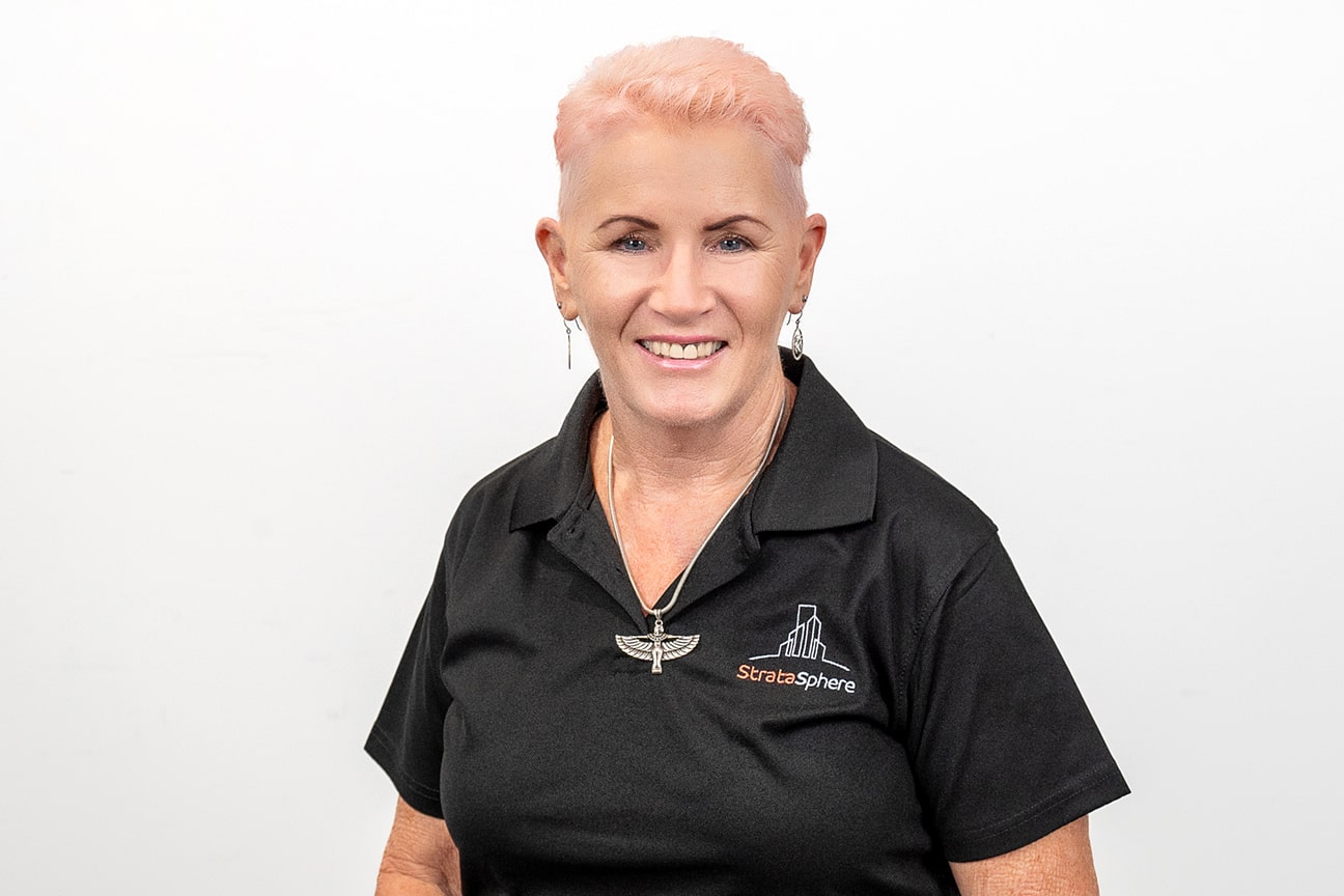 Patricia Mann - Strata